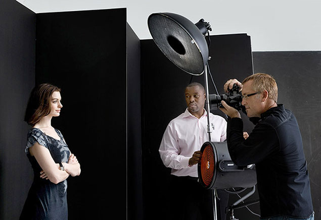 Celebrity Portrait Photographer Brian Smith
