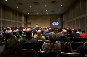 Brian Smith speaks on 'Secrets of Great Portrait Photography' at PhotoPlus Expo 2010