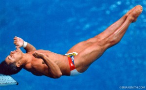 Greg Louganis