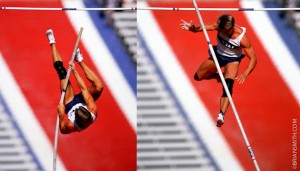 Olympic Pole Vault Trials