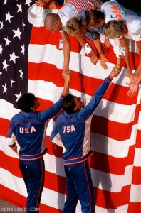 Patriotic Victory