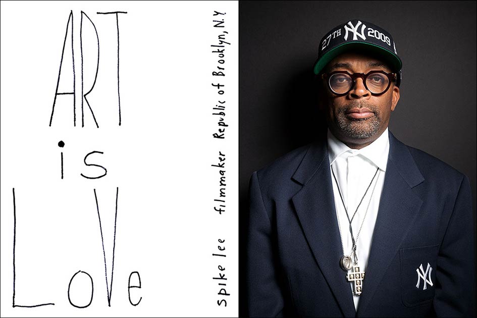 Celebrities show their support for the arts in the 'Art & Soul' project