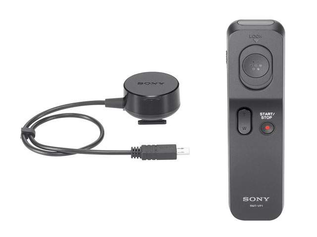 sony a7 wireless remote