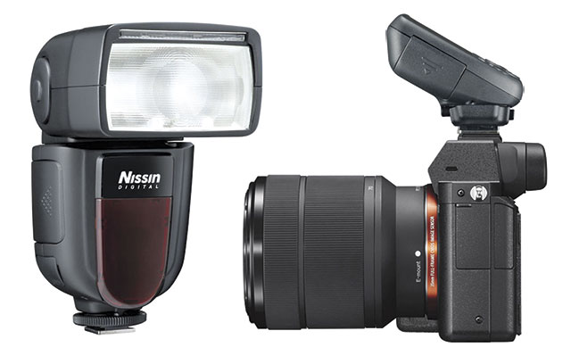 Set-up Guide for Nissin Di700A Flash Kit + Air 1 Commander