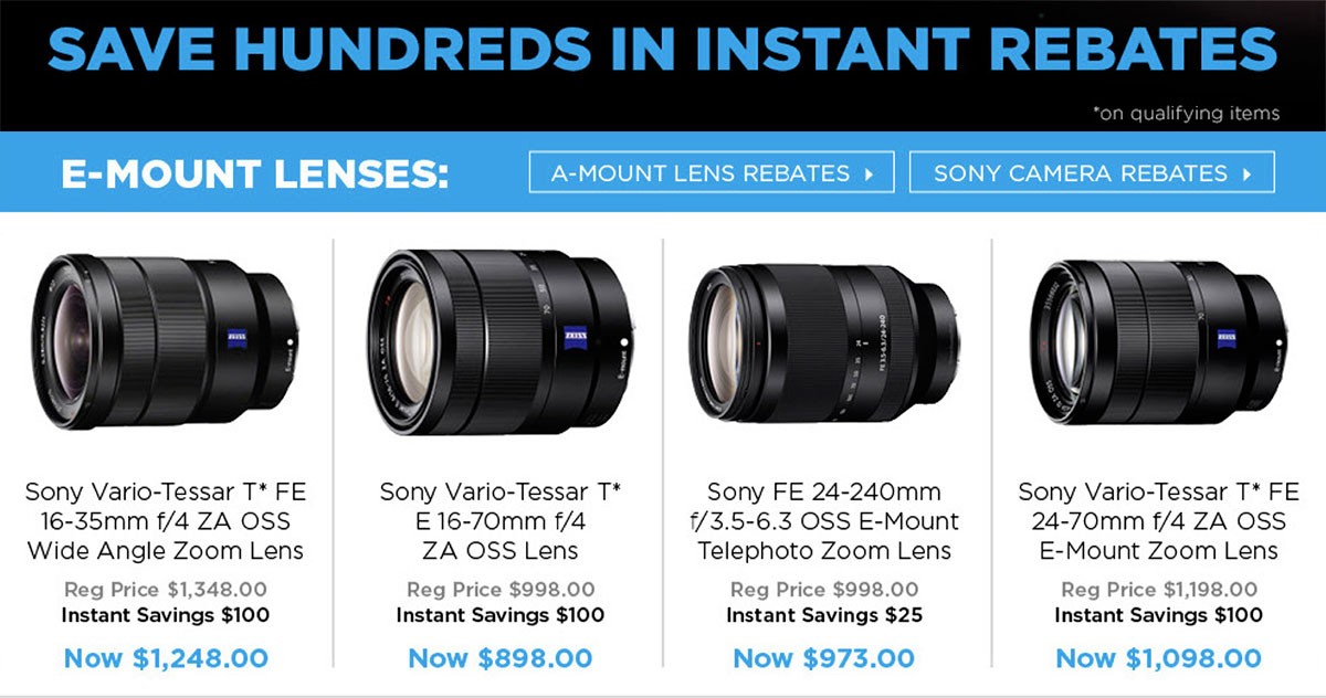 save-with-sony-a-mount-e-mount-lens-rebates