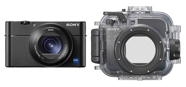 Sony Releases FW 2.0 for Sony RX100 III, IV & V Cyber-Shot cameras 