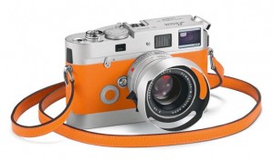 Leica camera Hermes edition
