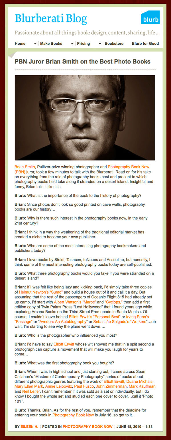 photography books contest photobooks