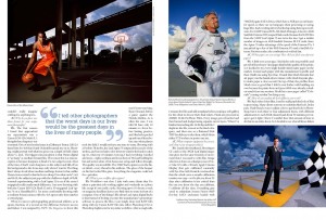 Brian Smith profiled in After/Capture magazine