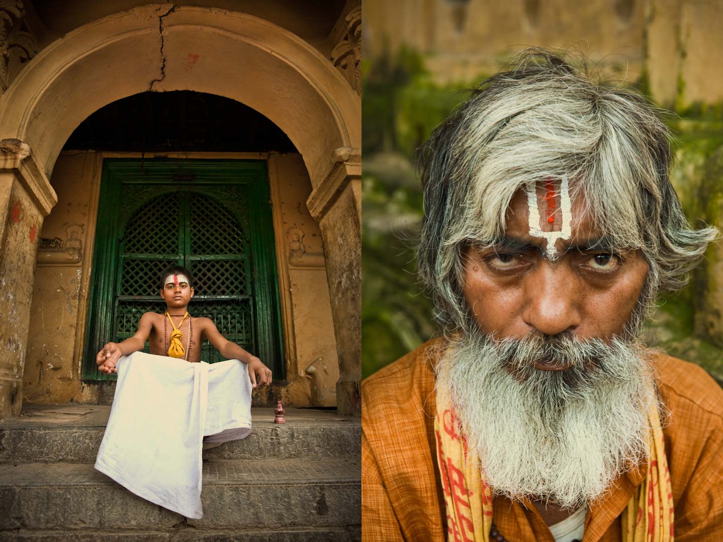 Nepal Travel photography portraits of Kathmanu