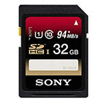 Sony 32gb SDHC