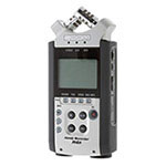 Zoom H4N sound recorder
