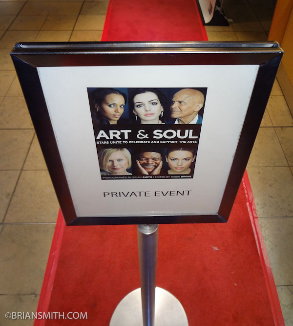 ART & SOUL: Book Launch Sony Store New York