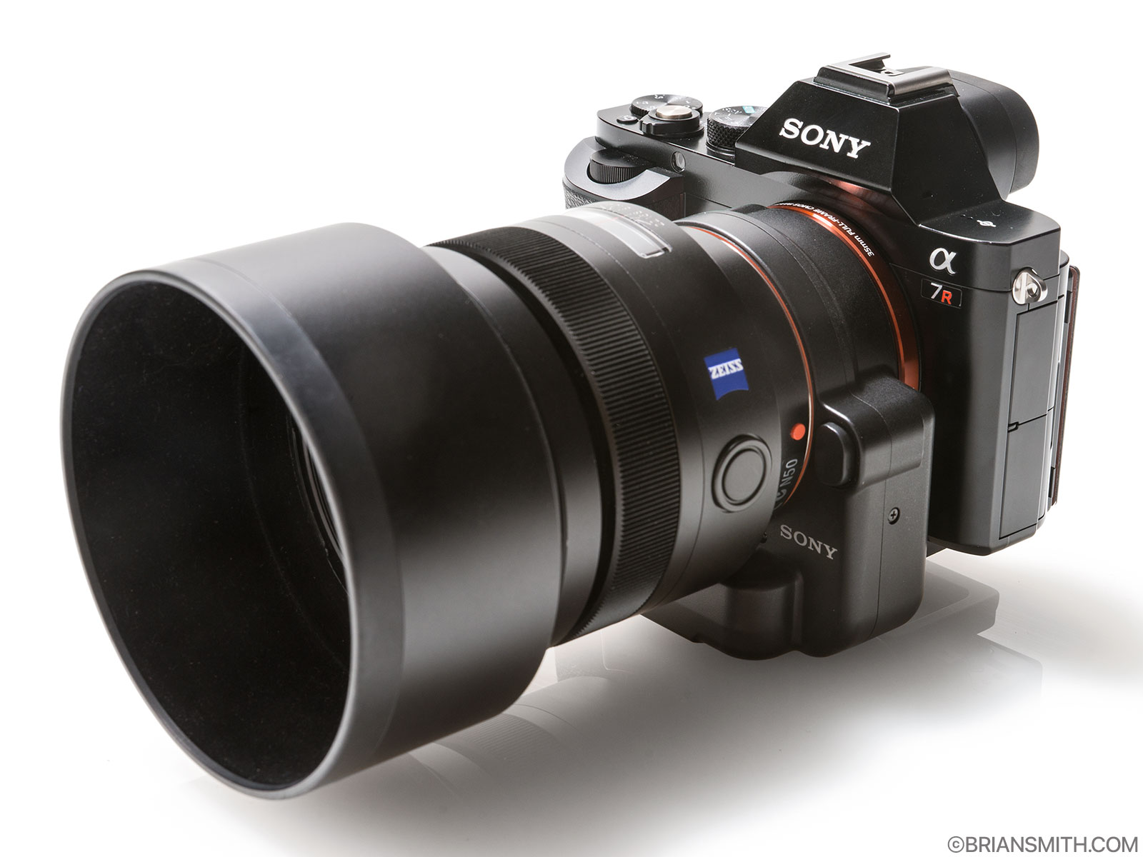 Field Test Sony r Review L Brian Smith Pictures