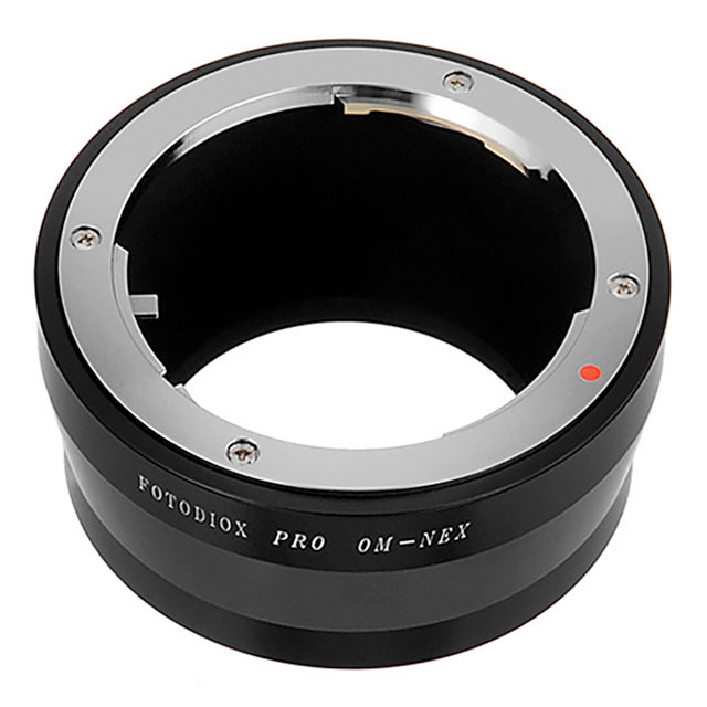 OPL Foca M36 Screw Mount to Sony E mount with close focus Adapter 