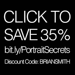 Secrets of Great Portrait Photography: Photographs of the Famous and Infamous