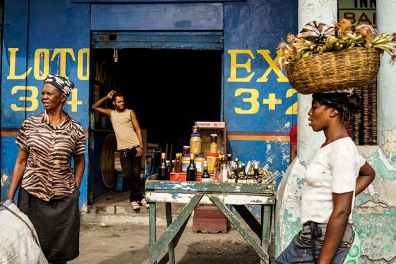 Brian Smith award-winning photographs of Haiti