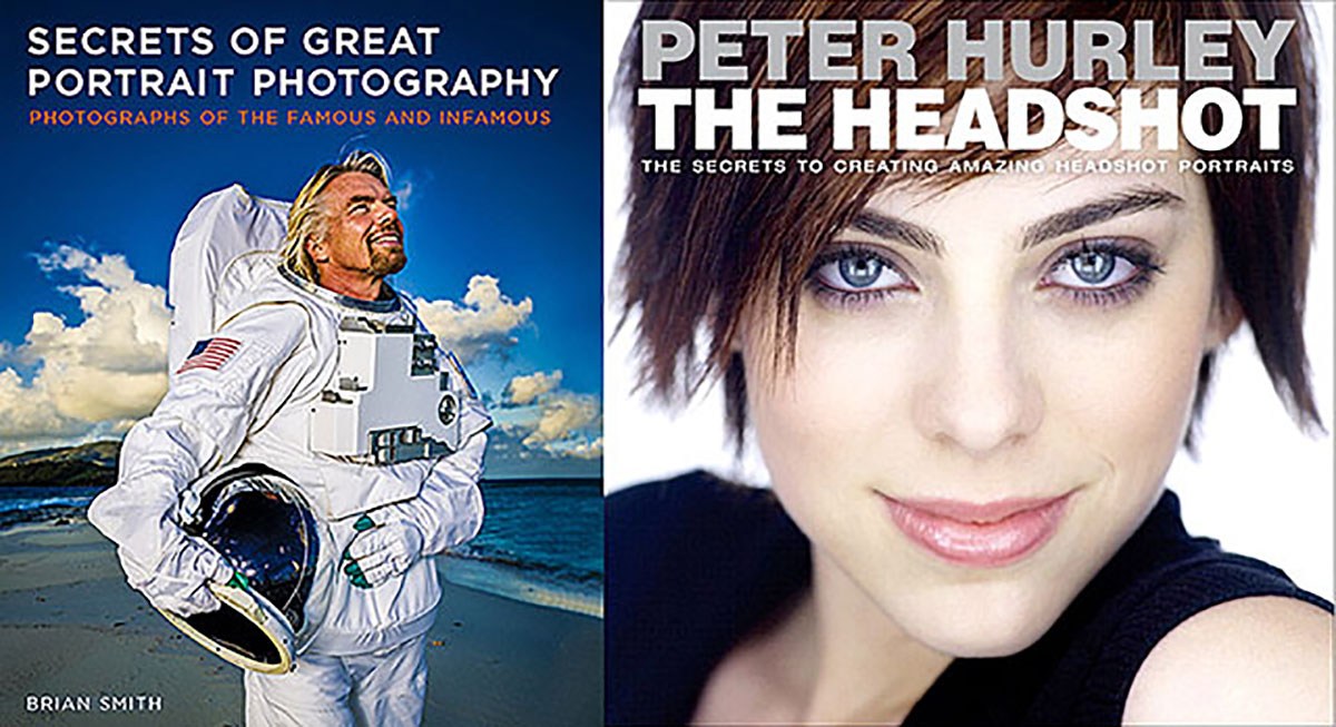Brian Smith Portraits Peter Hurley Headshots