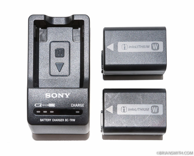 Camera Battery Charger for Sony NP-FW50 Alpha 7 a7R a7 a7sii a7rii a7S 