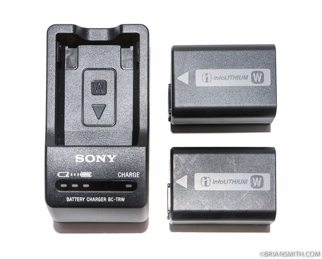 sony a600 charger