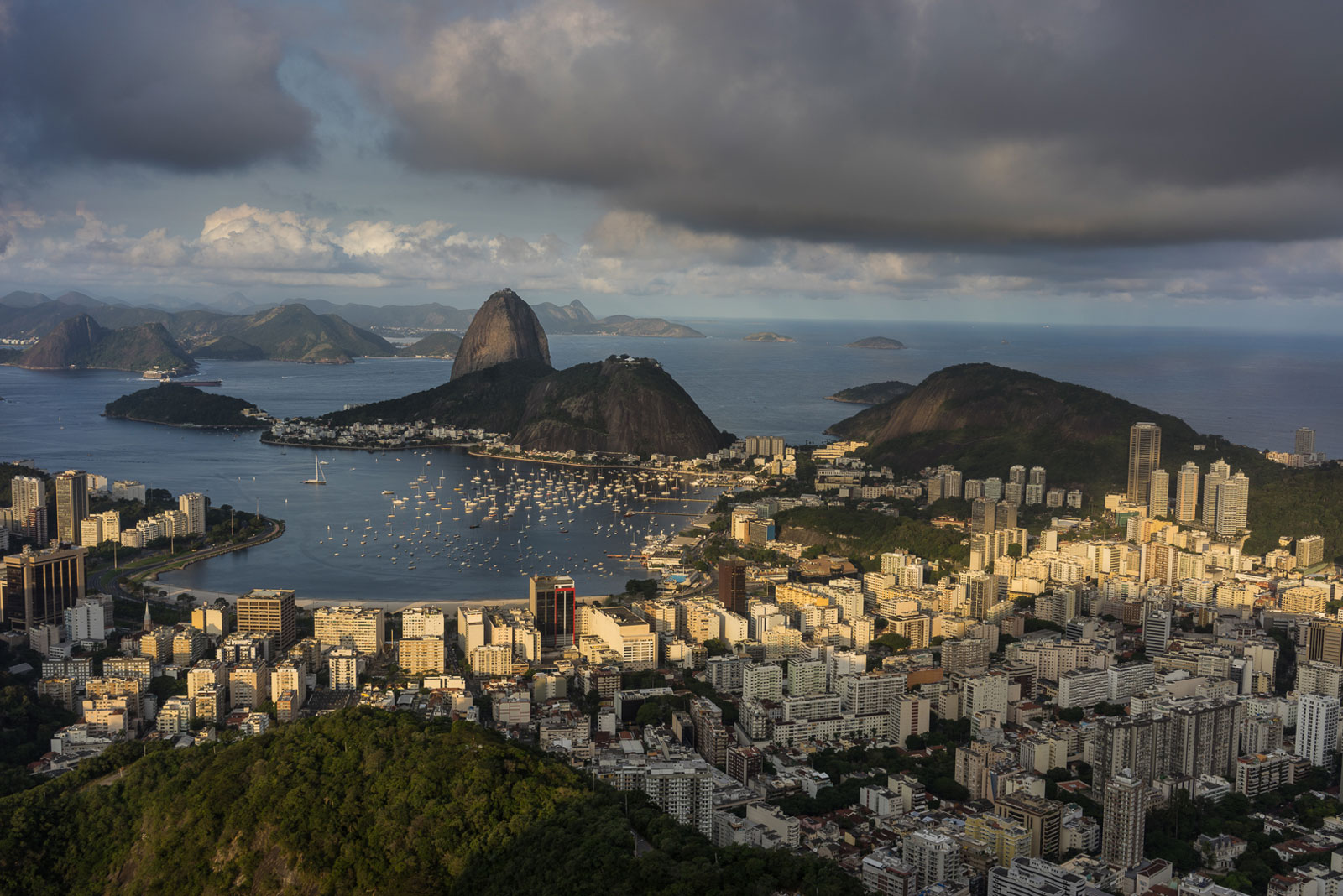 Sugarloaf Mountain Rio de Janeiro, Brazil