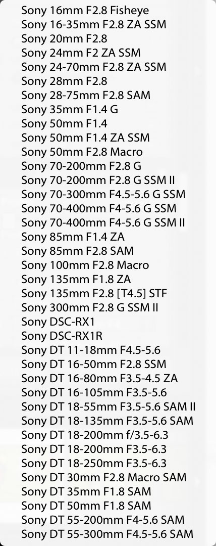 Adobe Releases Lightroom 5 6 Camera Raw 8 6 Updates