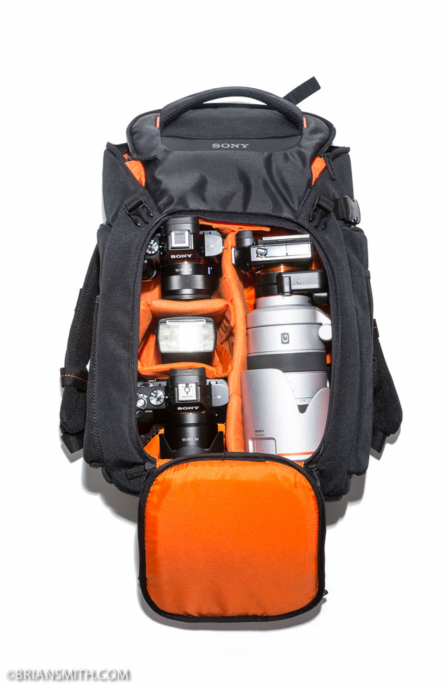 Sony-LCS-BP3-backpack - Portrait Photographers Miami l Celebrity ...