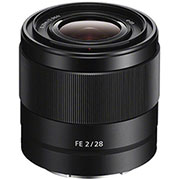 Sony-FE-28mm-F2-lens
