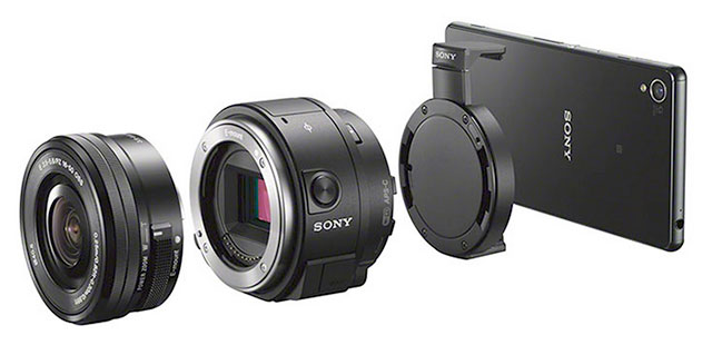 Sony-QX1