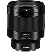 Tokina-atx-m-85mm-F1-8-FE-lens