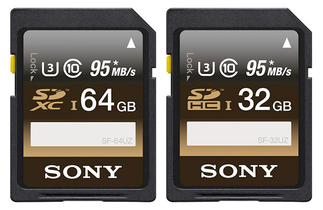 Карта памяти sony 64 gb