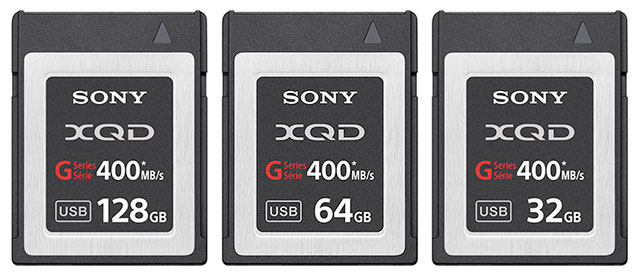 Sony-XQS-Cards