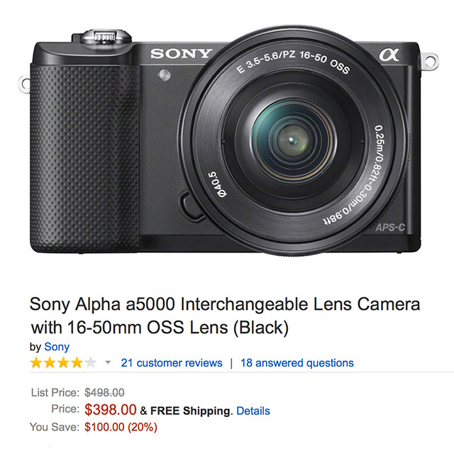 Sony-A5000-Deals