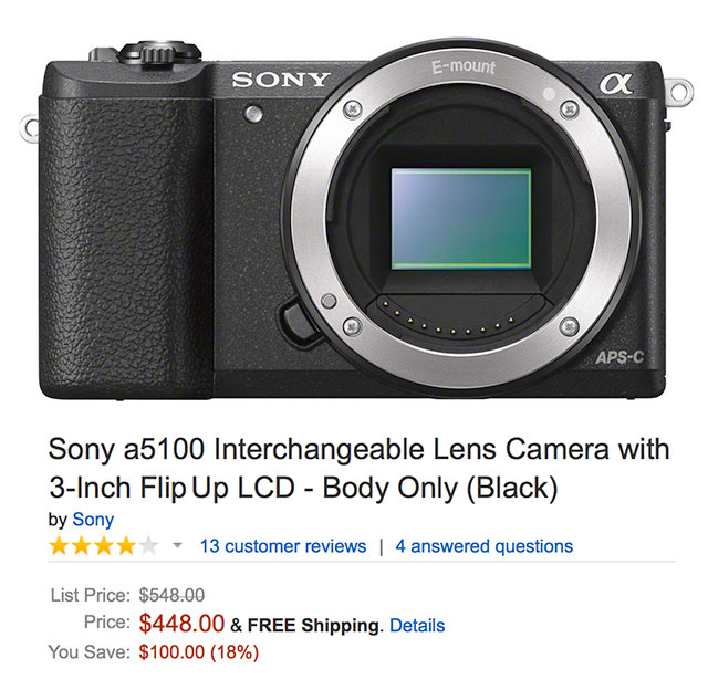 Sony-A5100-Deals