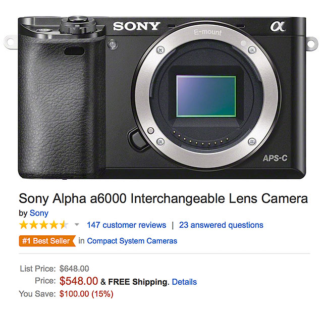 Sony-A6000-Deals