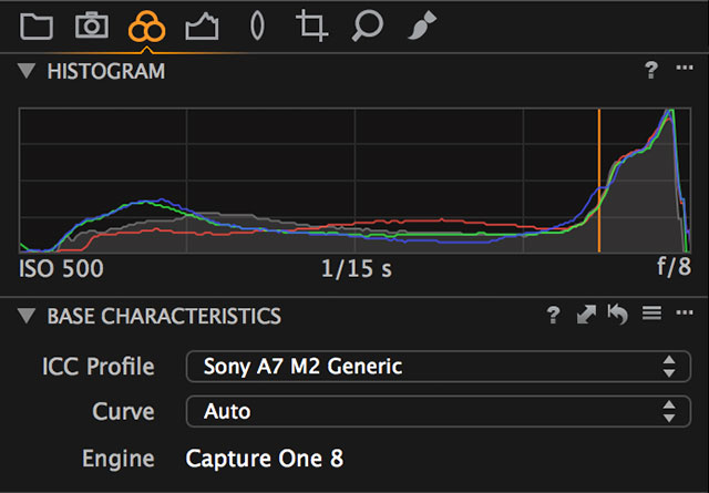 Capture-One-Sony-A7II-Camera-Profiles