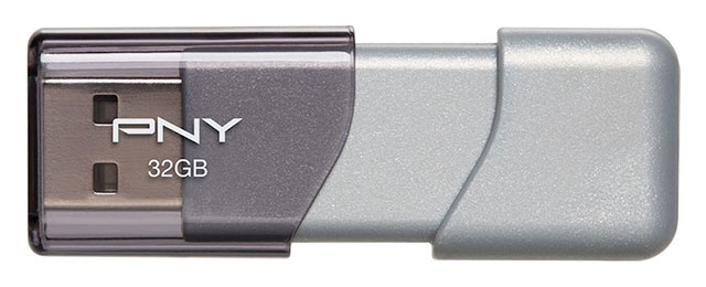 PNY-Tech-32Gb-Turbo-USB3