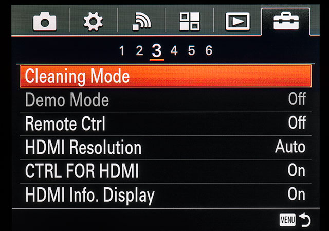 5 Simple Steps To Camera Sensor Cleaning