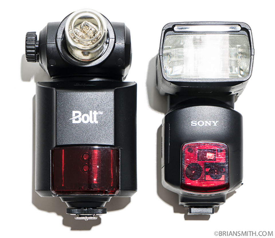 Bolt BareBulb Flash Location Lighting Kit