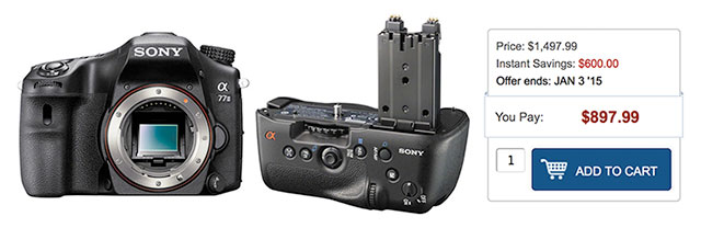 Sony-A77II-Deal