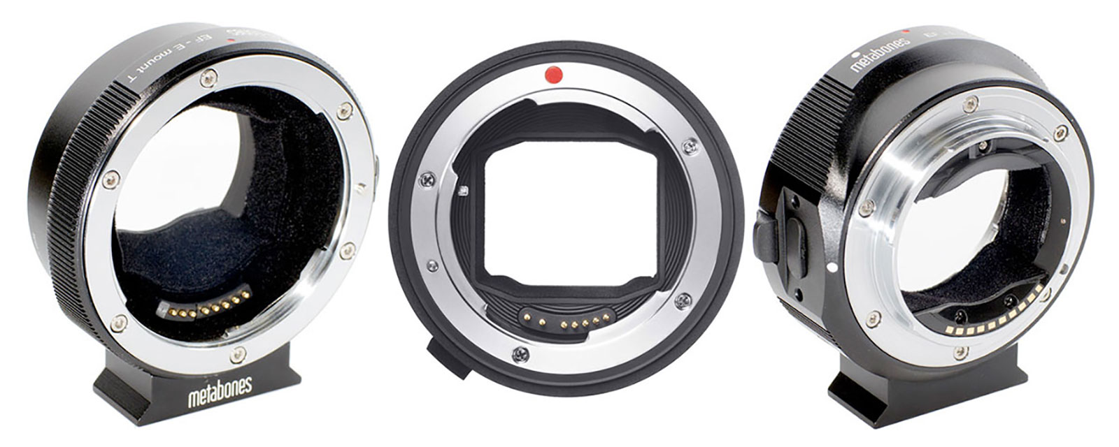 OCT-19 lens to Sony E-Mount camera mount adapter DEEP 