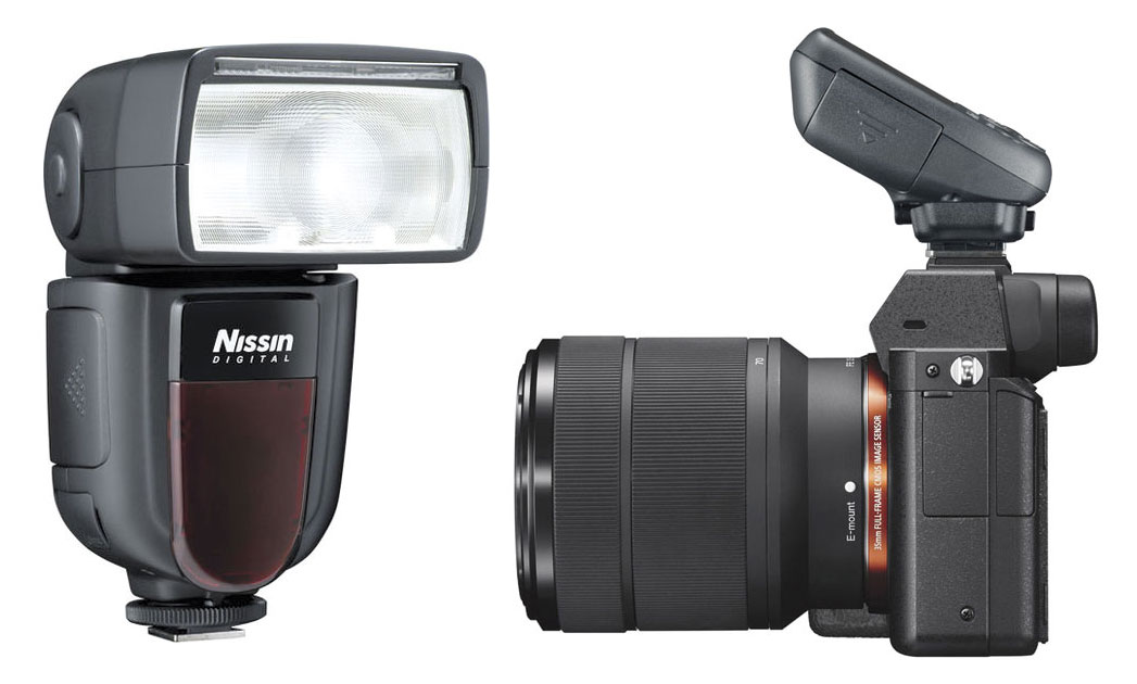 Commandant Air Nissin-Flash pour appareil photo Nikon 1 Import Royaume Uni 