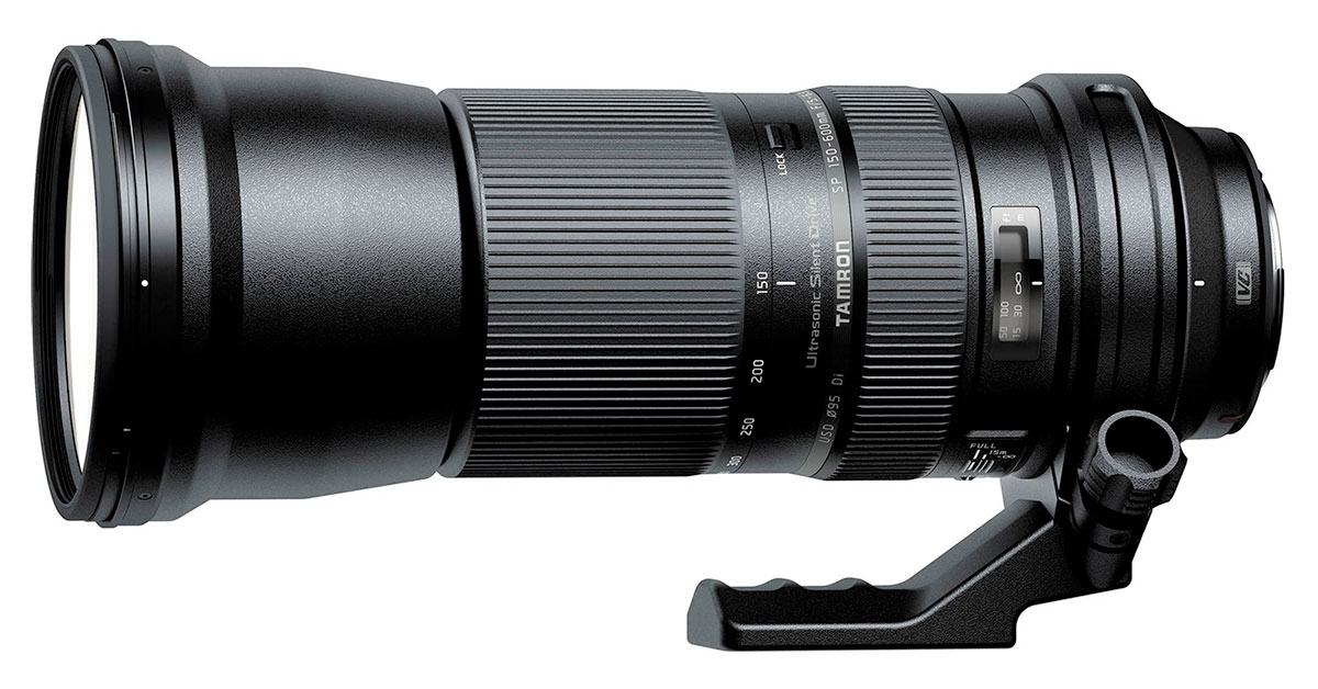 What's the Best 150-600mm Superzoom for Sony a7RII?