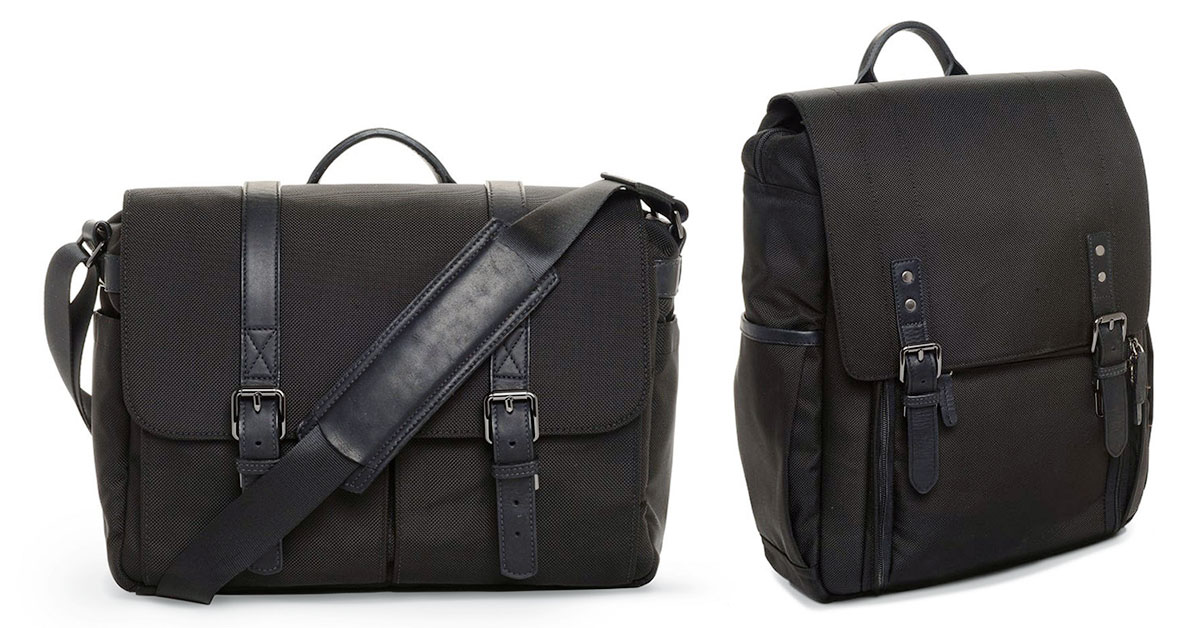 ONA Camera Bags | The Black Collection