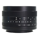7artisans Photoelectric 50mm f/1.8 Lens for Sony E