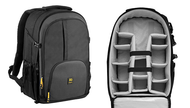 Ruggard-Thundergead-75-DSLR-Laptop-Backpack - Portrait Photographers ...