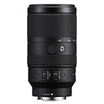 Sony E 70-350mm f/4.5-6.3 G OSS APS-C Lens
