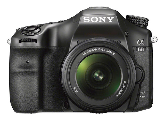 Sony-a68-Camera
