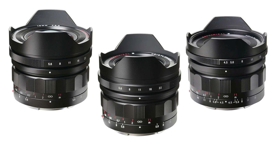 Voigtlander-10-12-15mm-Heliar-Sony-E-mount-lenses