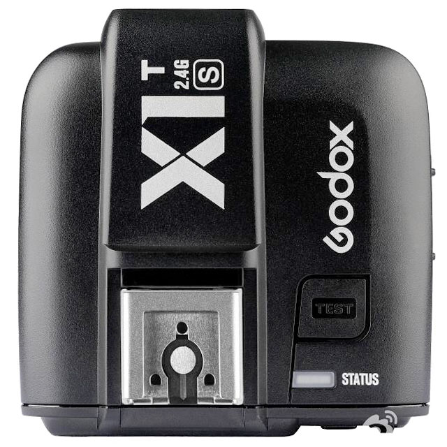 Godox-X1S-Sony-Trigger-top